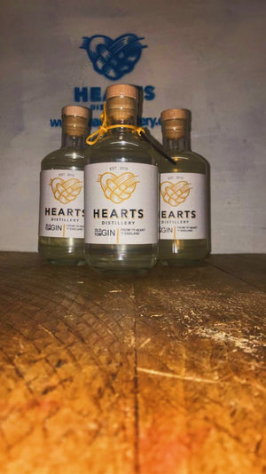 Hearts Old Tom Gin 50 cl 42% abv