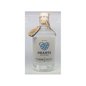 Hearts Classic London Dry Gin 42%abv 50cl